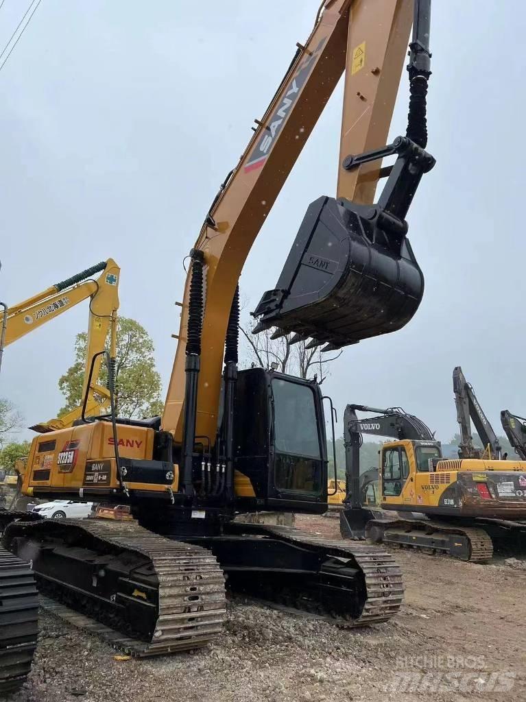 Sany SY 235 C Верижен екскаватор