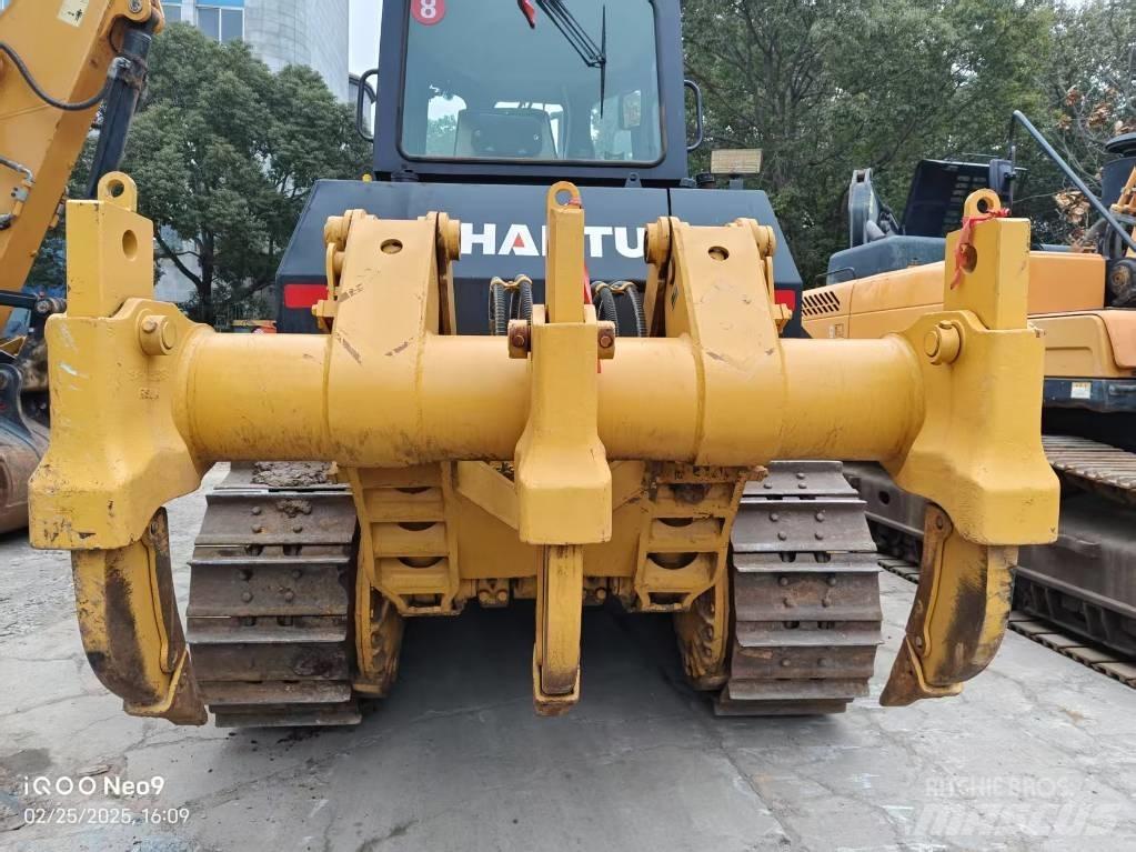 Shantui sd22 Верижни булдозери

