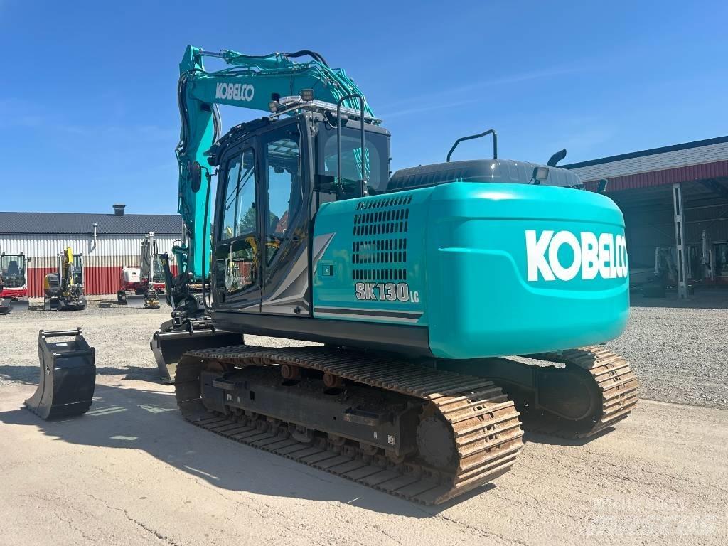 Kobelco SK130LC-11 Верижен екскаватор