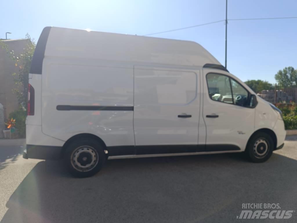 Fiat TALENTO Ванове за доставки