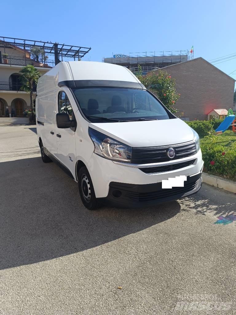 Fiat TALENTO Ванове за доставки