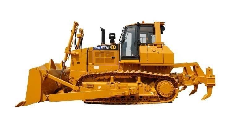 SEM 822D DOZER NEW Верижни булдозери
