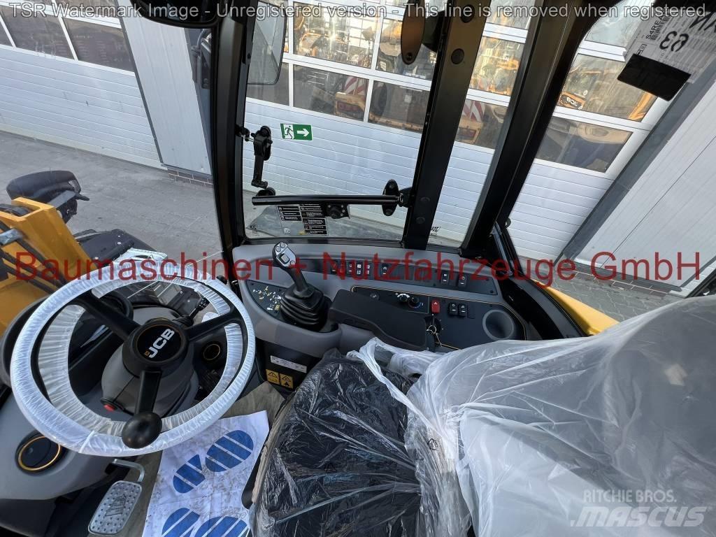 JCB 407 -werkneu- Колесни товарачи