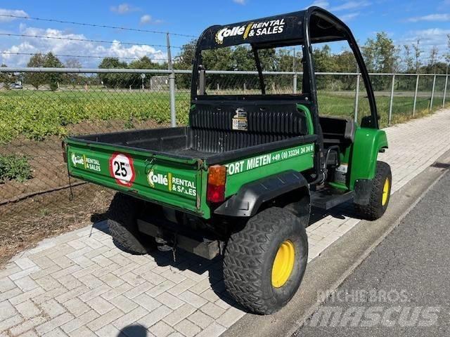 John Deere Gator Комунални съоражения