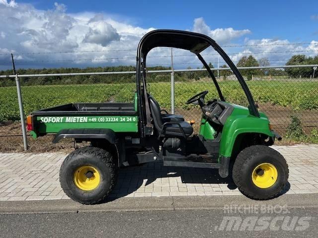 John Deere Gator Комунални съоражения