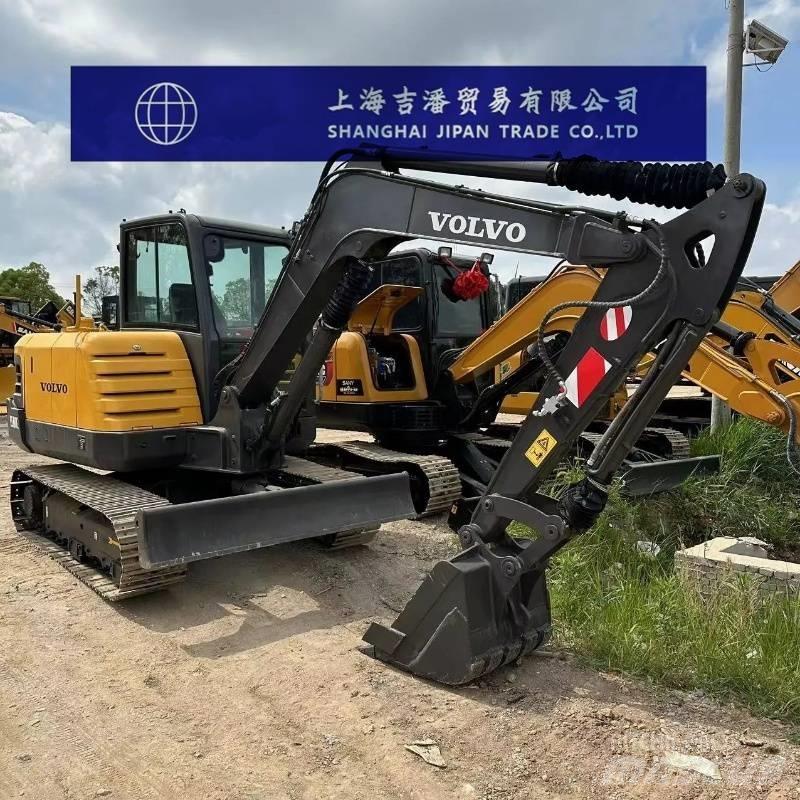 Volvo EC 60 Верижен екскаватор
