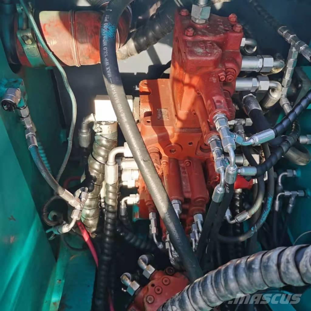 Sunward SWE90E Средни екскаватори 7т - 12т