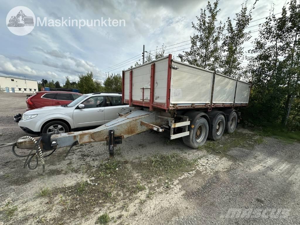 Norslep PHV 24 T Самосвали