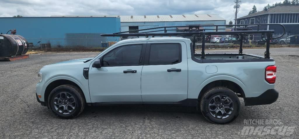Ford Maverick Коли