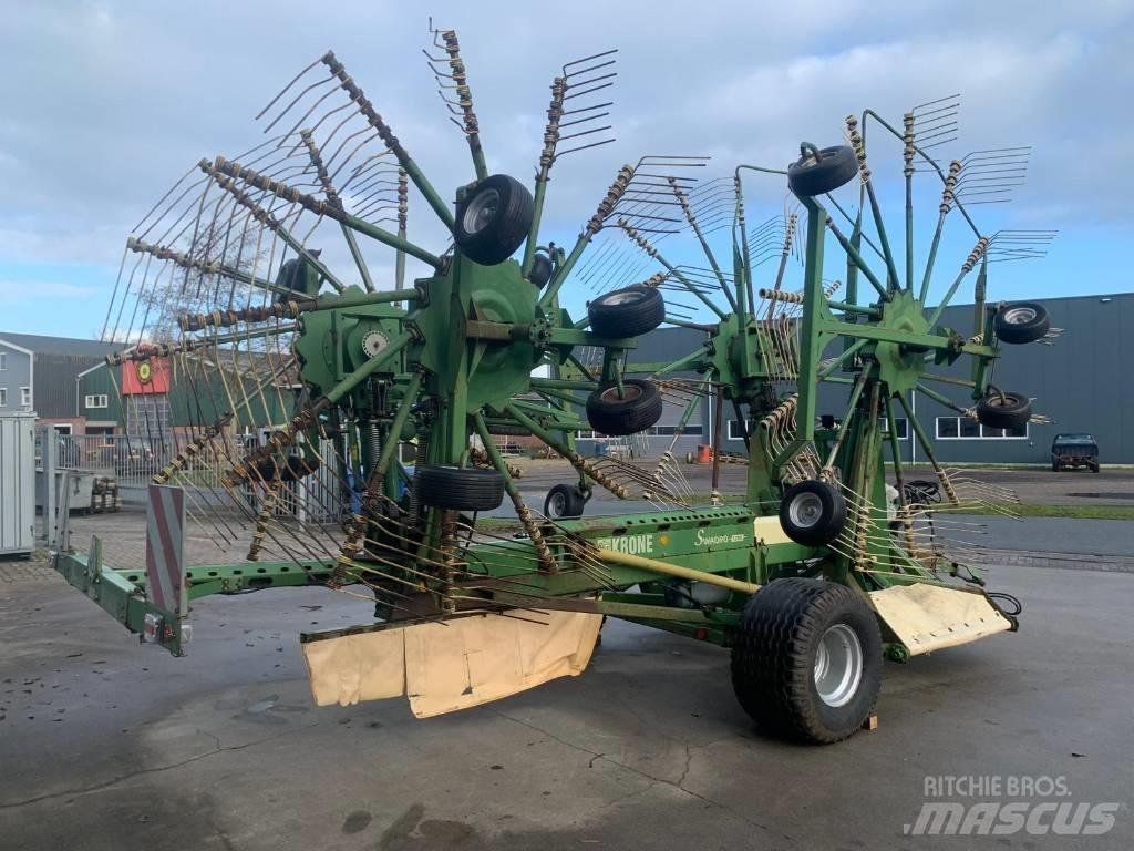 Krone Swadro 1250 Уиндроуърс/Косачки за сено и др.
