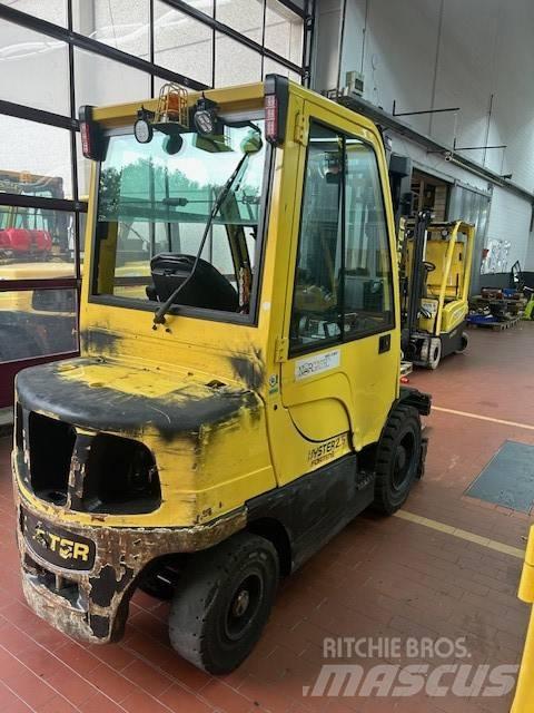 Hyster H 2.5 FT Дизелови камиони