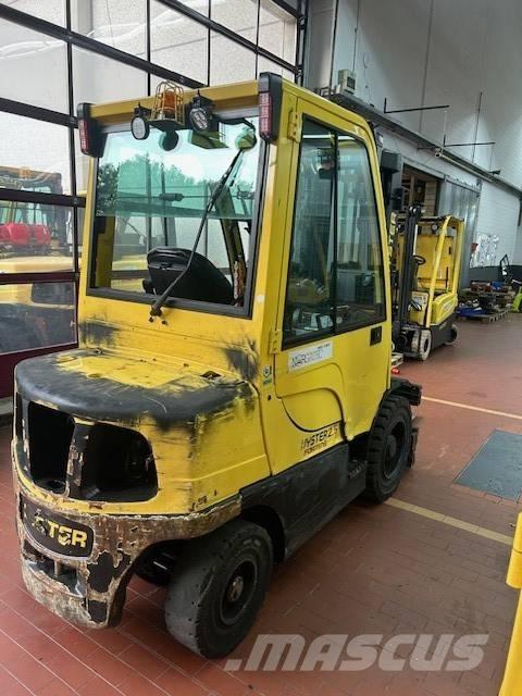 Hyster H2.5FT Дизелови камиони
