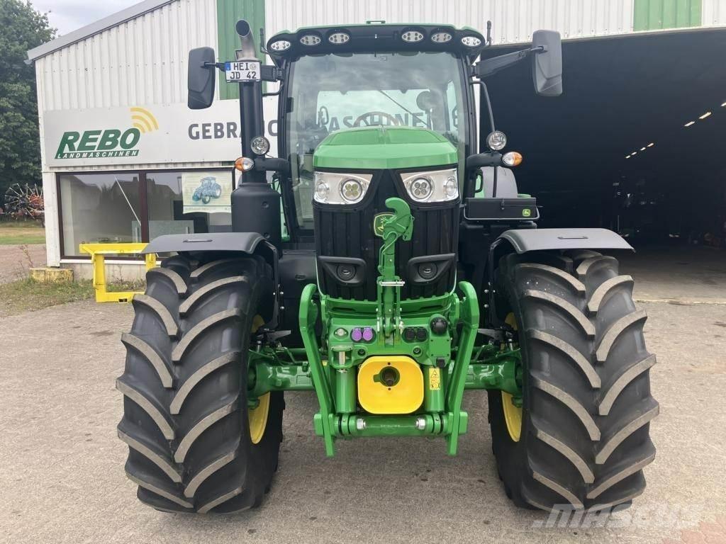 John Deere 6R215 Трактори