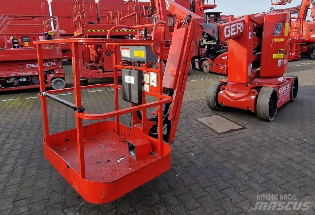 Haulotte HA 12 CJ Съчленени стрелови подемници