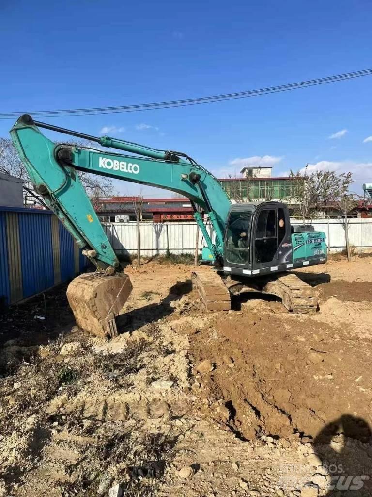 Kobelco SK 200-8 Верижен екскаватор