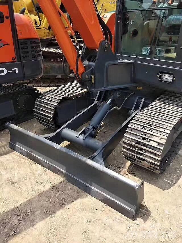 Doosan DH 60 Мини екскаватори < 7 т