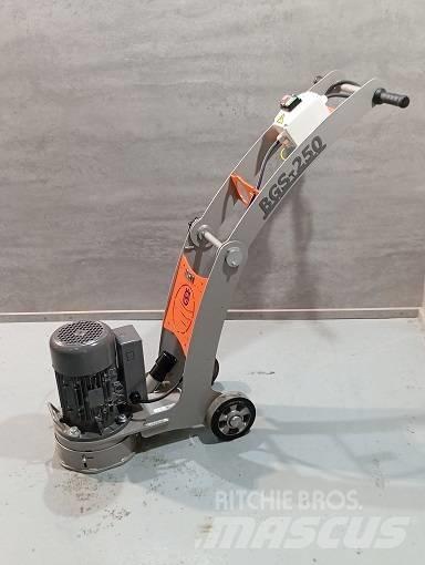 Husqvarna BGS 250 Довършителни машини за бетон
