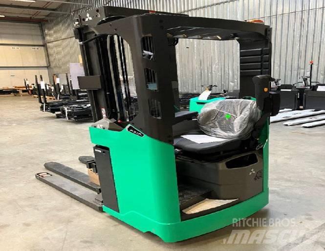 Mitsubishi SBS12N2TF Самоходни товарачи