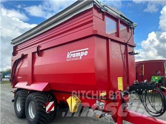 Krampe BB 540 Ремаркета за зърно / силаж
