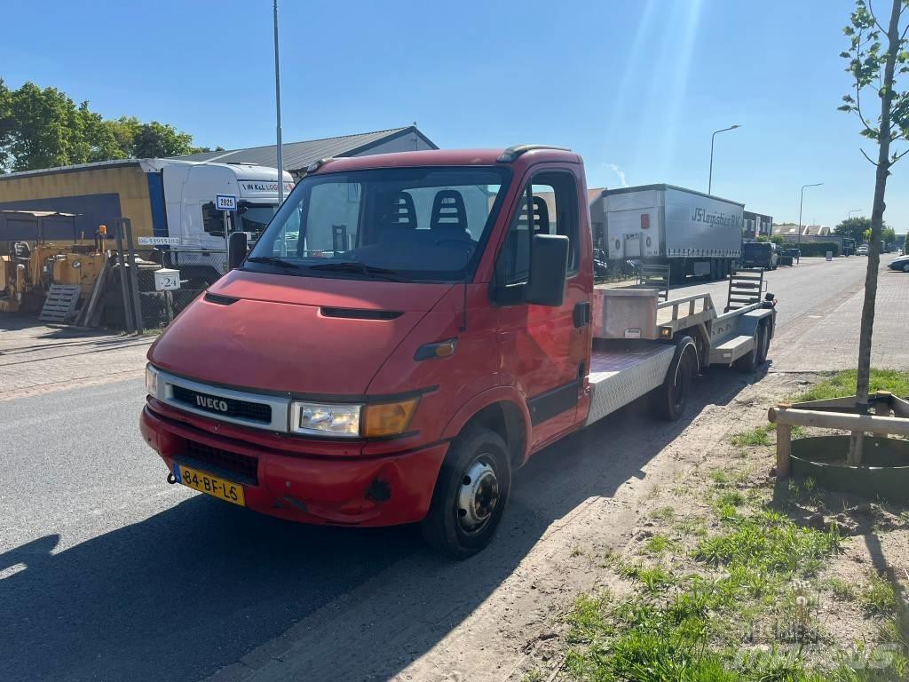Iveco 40C 15 Пикапи
