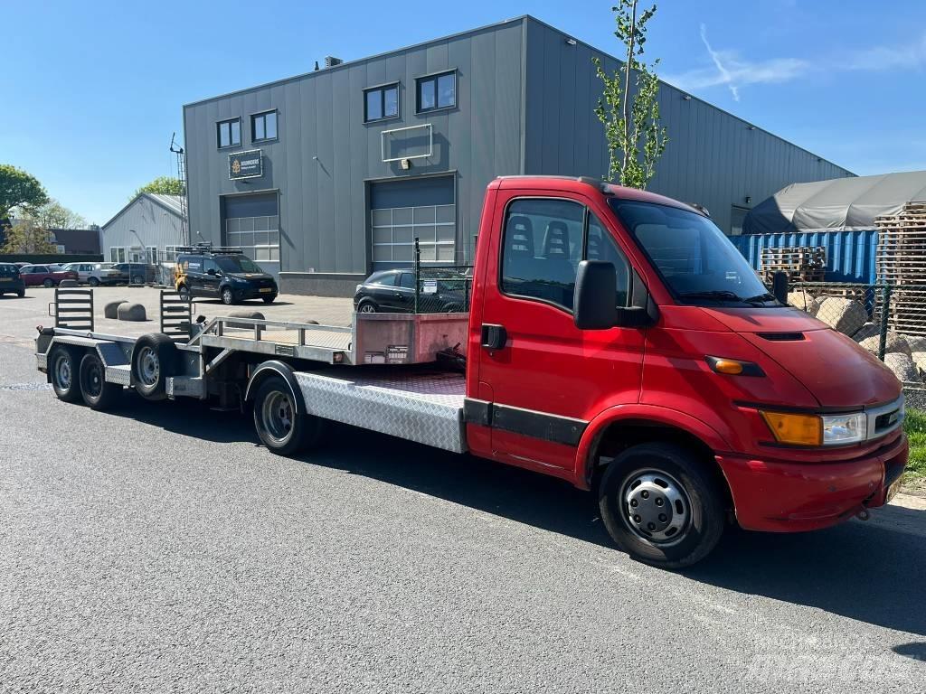 Iveco 40C 15 Пикапи