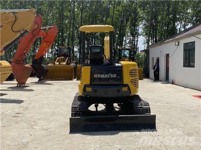 Komatsu PC35MR Мини екскаватори < 7 т
