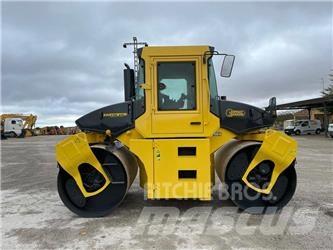 Bomag BW 170 AD Двойни барабанни ролки
