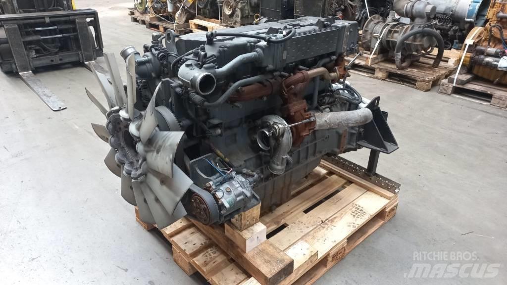 Deutz TCD2013L064V Двигатели