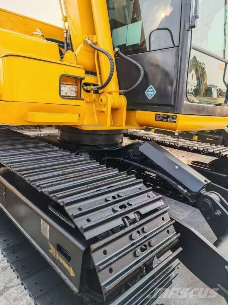 Komatsu 70-8 Верижен екскаватор