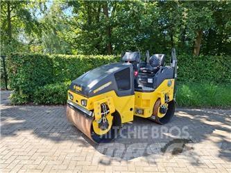 Bomag BW 120 AD-5 Двойни барабанни ролки
