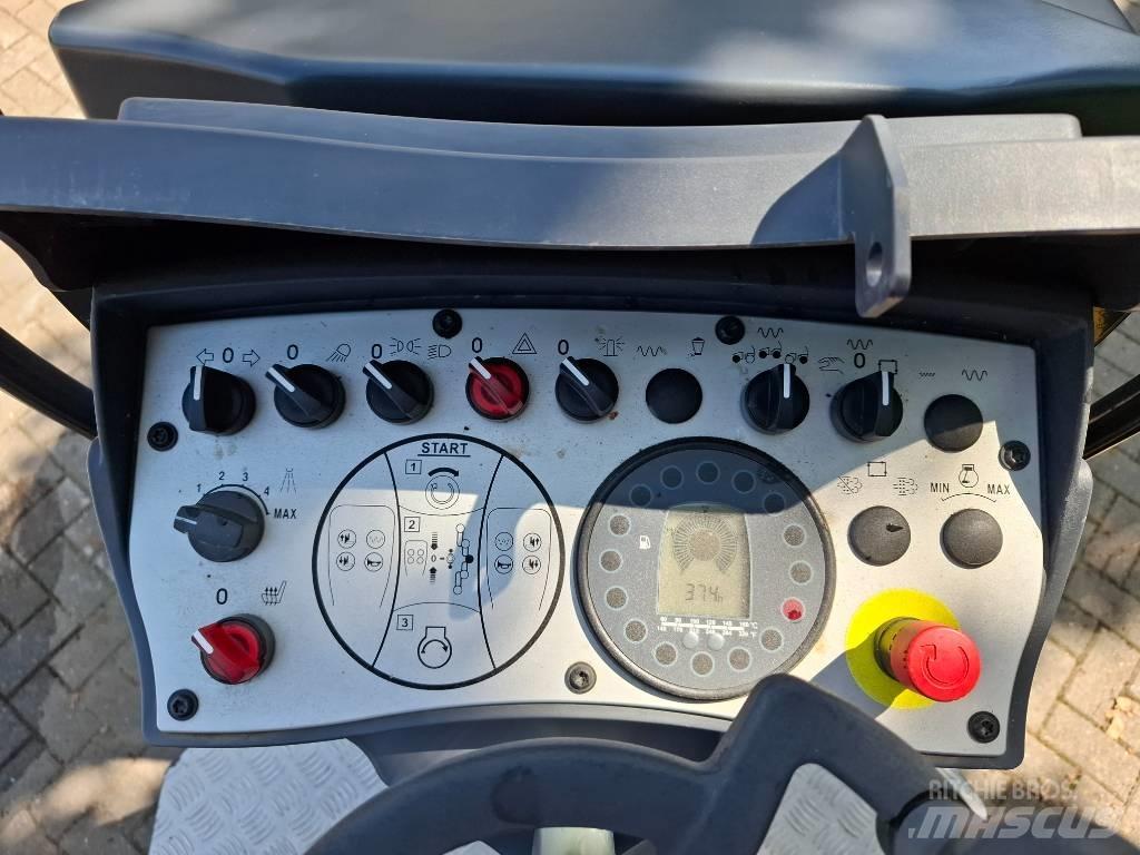 Bomag BW 120 AD-5 Двойни барабанни ролки
