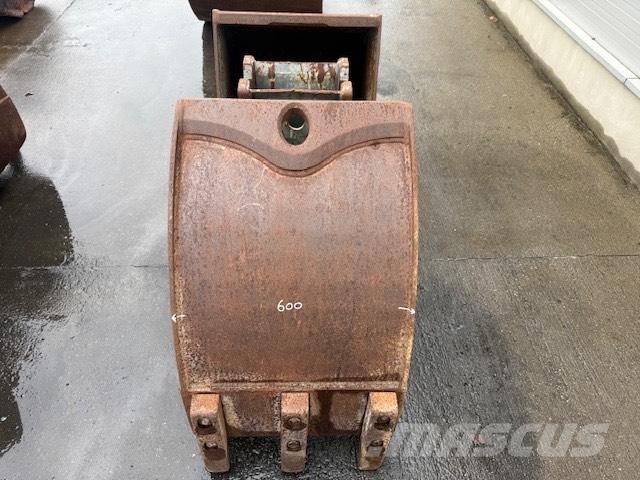 Liebherr 600 mm Куки