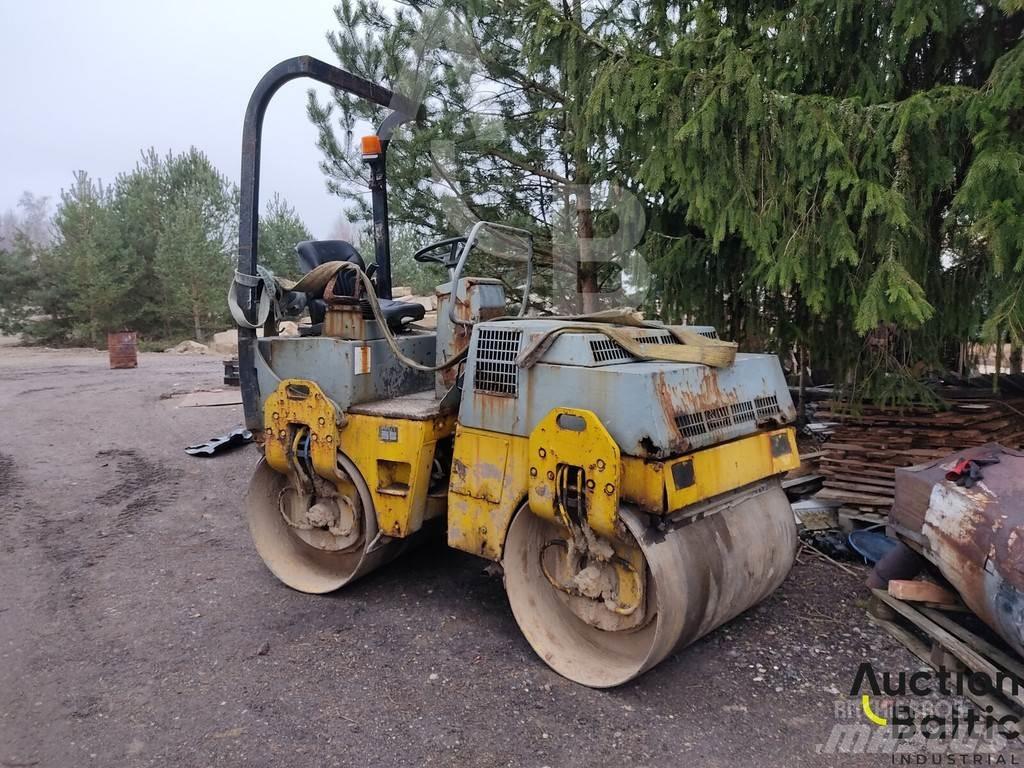 Bomag BW 125 A D H Други ролки

