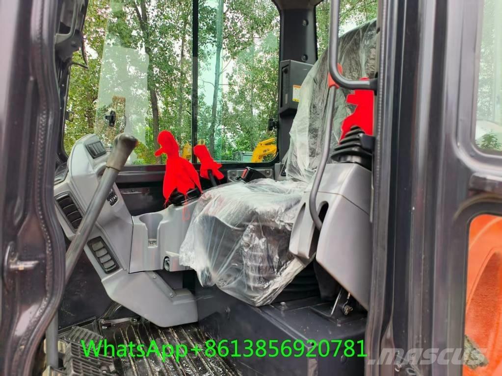 Kubota KX 163-5 Мини екскаватори < 7 т