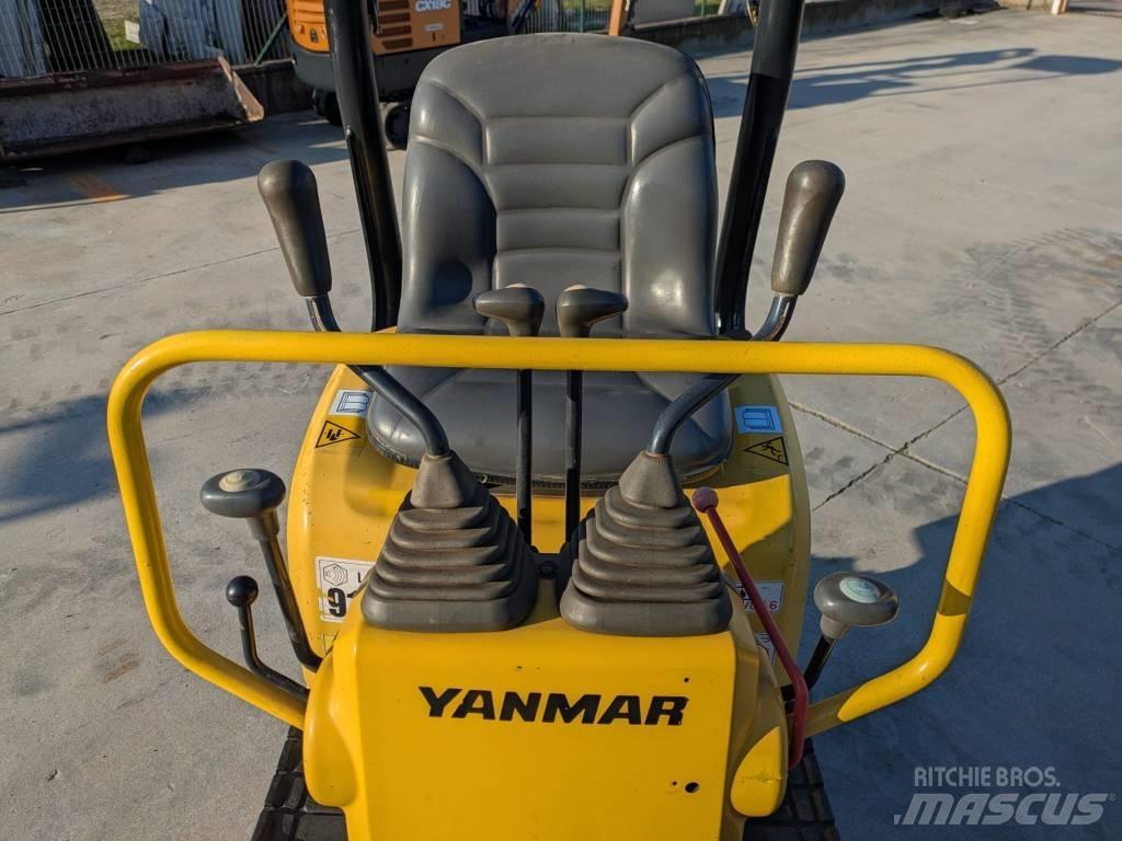Yanmar SV 08-1 A Мини екскаватори < 7 т