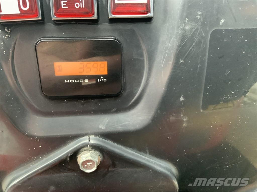 Kubota K 008-5 Мини екскаватори < 7 т