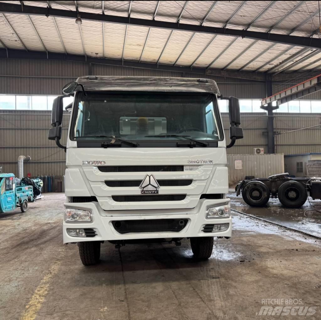Howo 380 Самосвал