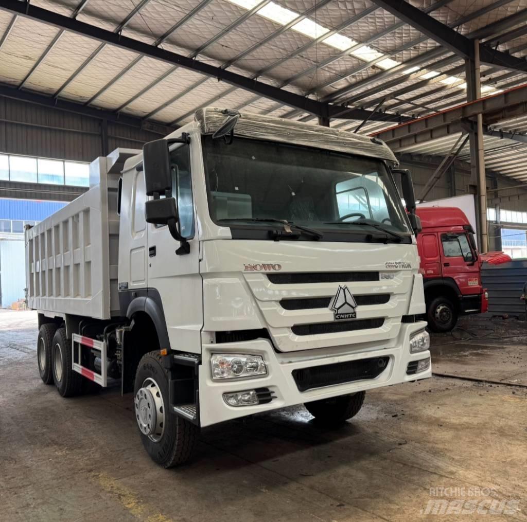 Howo 380 Самосвал