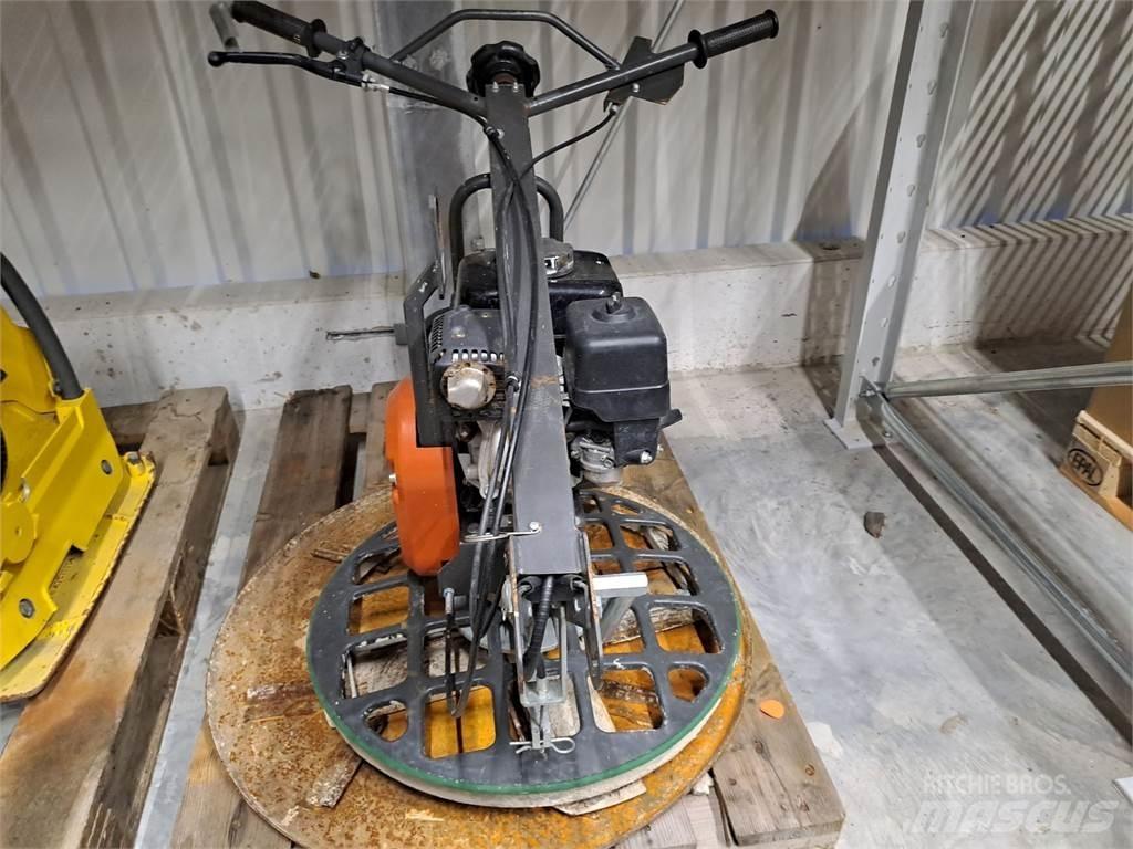 Husqvarna BG245 Уплътнители за плочи
