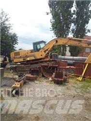 Case Poclain 1188 Предаване