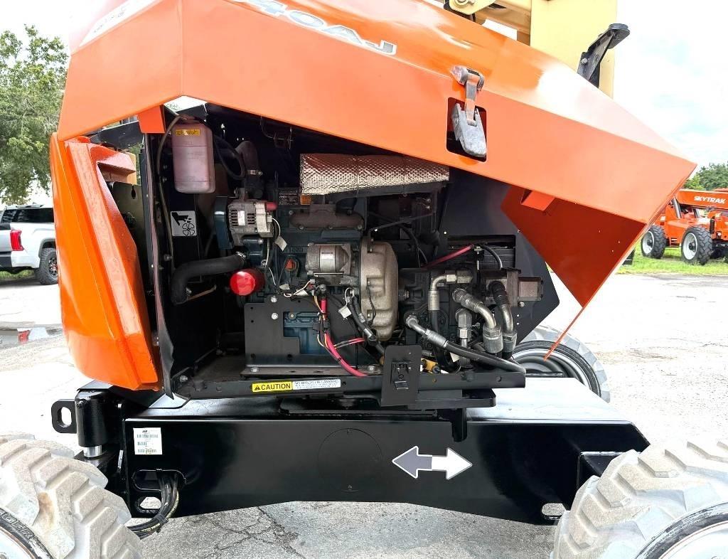 JLG 340 AJ Съчленени стрелови подемници
