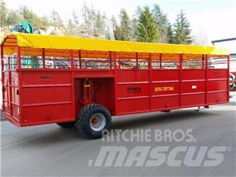 Dinapolis TRV 760 Други ремаркета