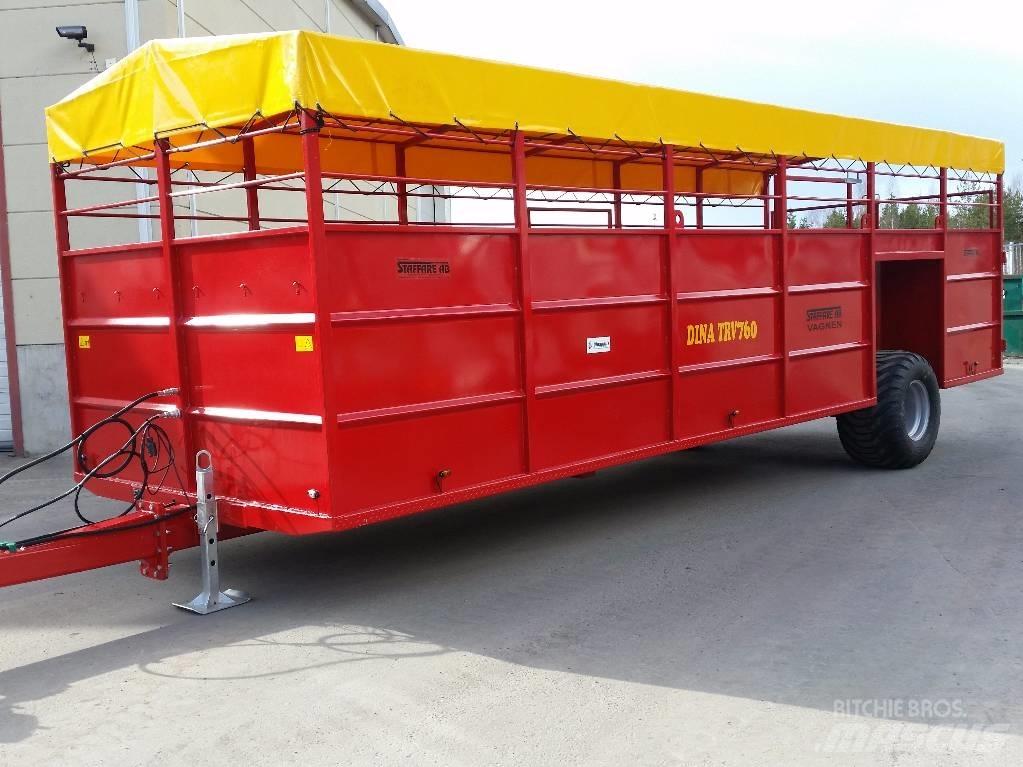 Dinapolis TRV 760 Други ремаркета