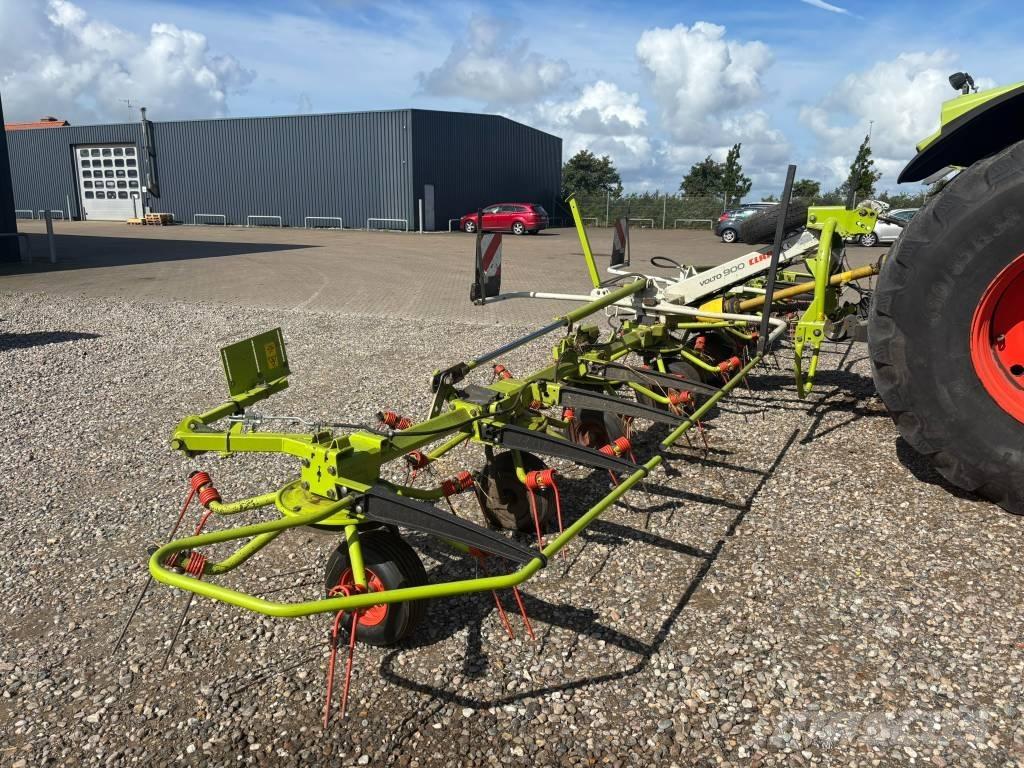 CLAAS Volto 900 Гребла и сенообръщачки