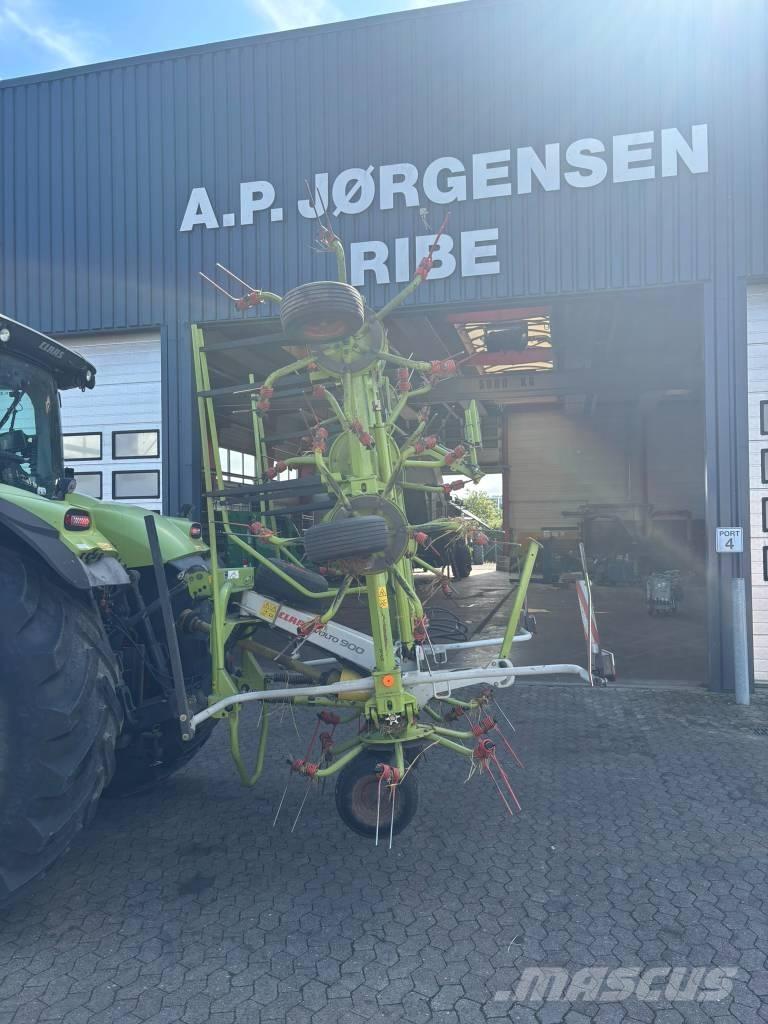 CLAAS Volto 900 Гребла и сенообръщачки
