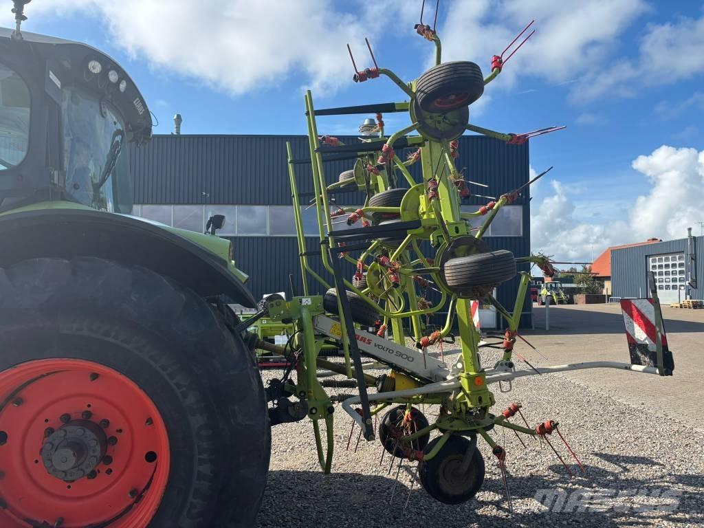 CLAAS Volto 900 Гребла и сенообръщачки