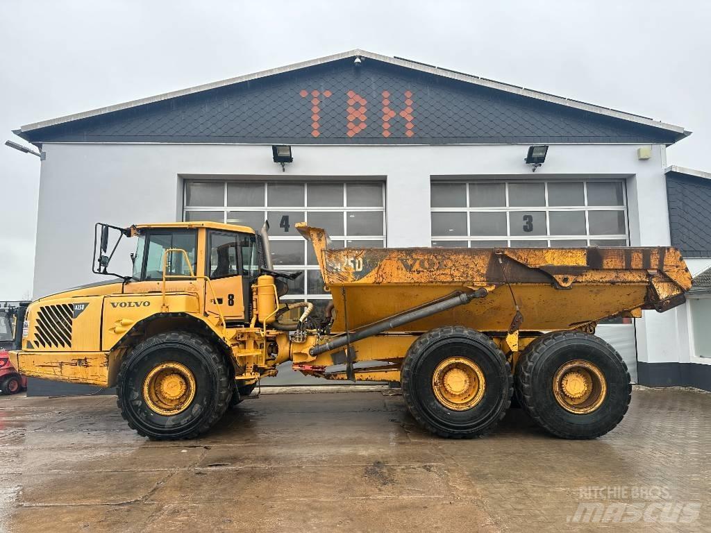 Volvo A 25 D Nr.8 Дъмпери/моторни превозни средства