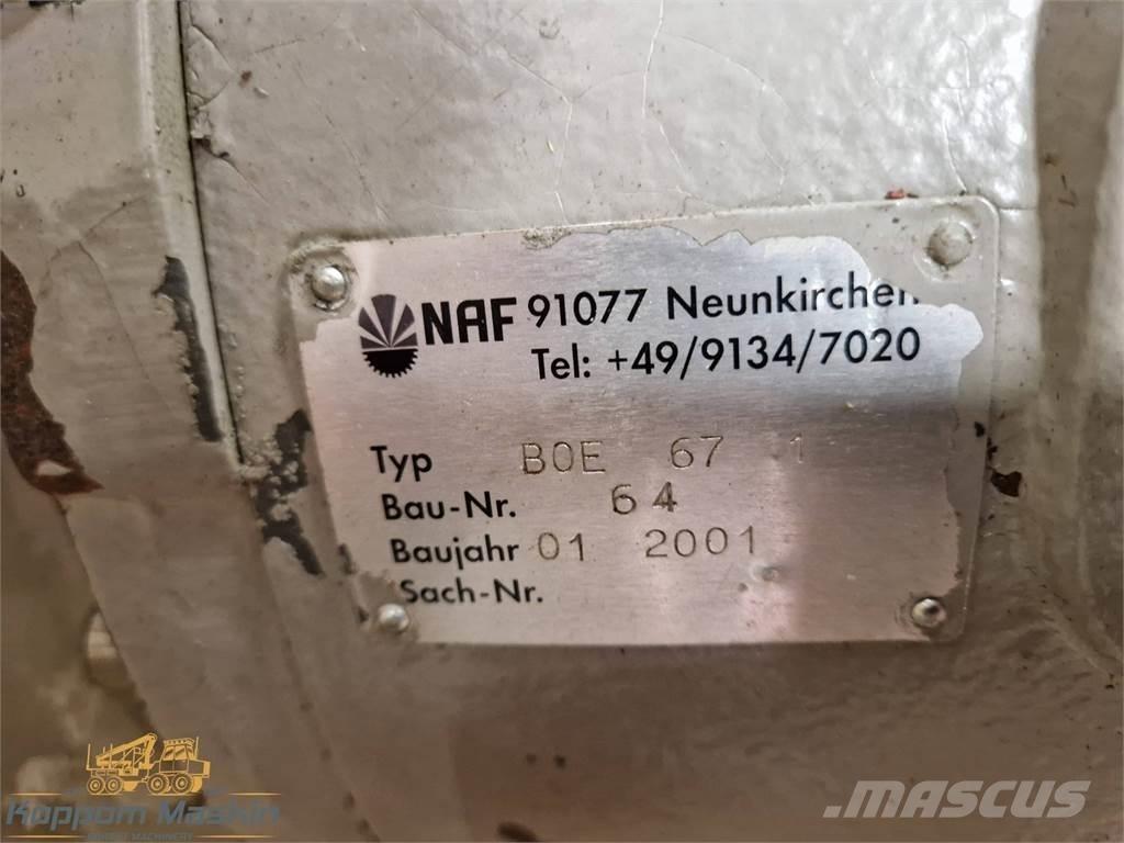Rottne 043-1053 Предаване