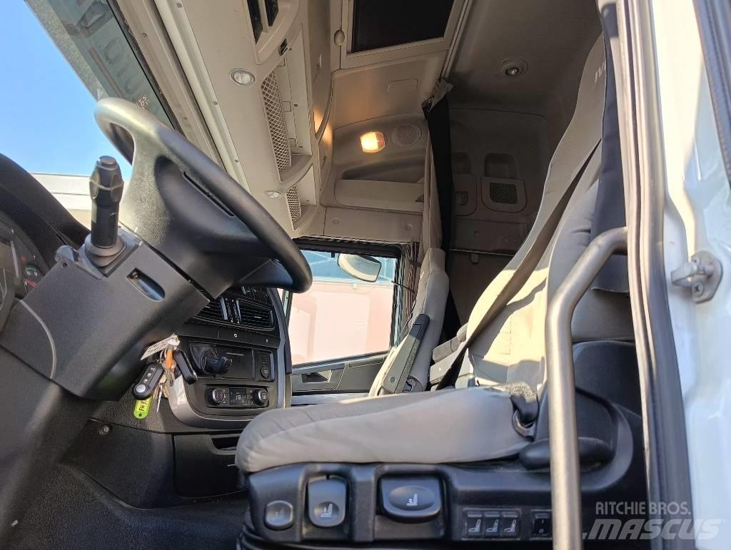 Iveco STRALIS 510 XP Влекачи