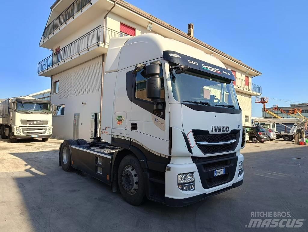 Iveco STRALIS 510 XP Влекачи